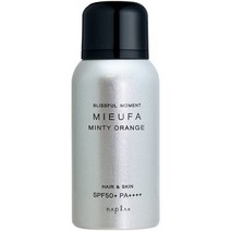 일본직발송 6. 미하 미파 프레그런스 스프레이 민티 오렌지 (80g) B071ZJT43W, One Size_One Color, One Size_One Color, 상세 설명 참조0