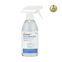 라이브잇 이지세이프펫 반려동물 가정용 무향 살균 탈취제, 7개, 500ml