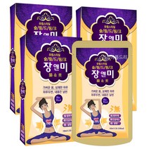 슬림드링크 장앤미 2포X3개/양생당 건강한 장 배변활동 푸룬, 3개