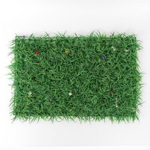 59x40cm 카페 포토존 인테리어 인조잔디 루프탑데코 마당시공 정원만들기 조경스포츠 실내축구장