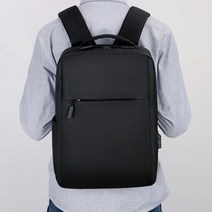 남성 USB 스마트 노트북 백팩 직장인백팩 여행