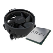 AMD 라이젠 3-3세대 CPU 3300X 마티스