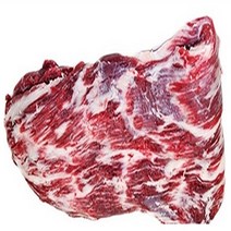 호주산 소고기 차돌양지 브리스킷 텍사스 바베큐 캠핑 구이 냉동 3kg, 덩어리, 1개