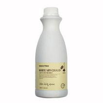 qs)그린트리 화이트뱅쇼 베이스 1.25kg