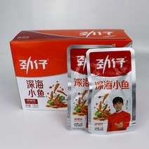 [현호] 찐자이 선하이쇼위 마라맛 선하이소어 12g 20개(1곽)