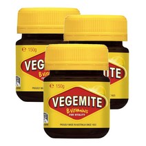 Vegemite Spread 베지마이트 스프레드 150g 3팩