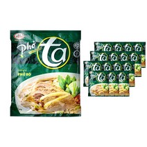 빈타이포타 베트남쌀국수 16개입, 65g