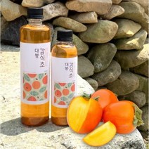 농부프린스_발효식초_1000ml_대봉감식초_무농약 DE5E, 상세페이지 참조, 상세페이지 참조