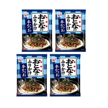 나가타니엔 오토나노 후리가케 가다랑어맛, 12.5g, 4개