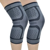 [맘바무릎보호대] 맘바 액티브바이오 입체형 패키지B 입체손목 + 무릎 딥블루, 1세트