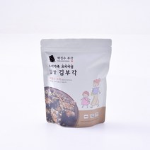 박진수부각+찹쌀김부각, 1팩