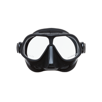 스쿠바프로 마스크 스틸 콤프, 블랙