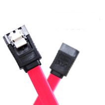 [1+1][SATA케이블]/S-ATA SATA2 SATA3 모두 지원/길이 50CM 1M/고급형 외장하드/사타3 케이블/싸타3 케이블/사타 파워케이블/hdd/클립형, 기역자형 SATA+파워케이블