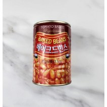 썬큐 베이크드빈스 420g 부대찌개콩 x 24개(1박스), 상세페이지 참조