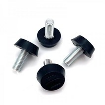 아이베란다 조절발 볼트 8mm 높이조절 보호대