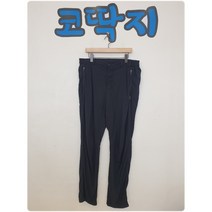 남03960 코오롱스포츠정품 작업복추천 사이드밴딩 포켓 팬츠 여름 긴바지 등산복 아웃도어 중고구제 코딱지구제