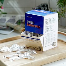 상아제약 덴티 프로바이오틱스, 1개