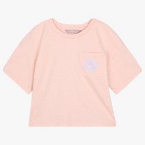 [신디키즈] 파스텔 테니스 반팔티 CIRA23308_광명점