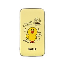 라인프렌즈 펜스케치 10000mAh 보조배터리 PD 3.0 고속충전지원, 샐리, KCL-BBP003