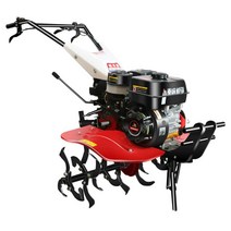 텃밭 관리기 로타리 미니 농업용 잡초 마당, 170가솔린+회전식경운기