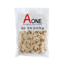 냉동 자숙 깐바지락L 200g 냉동 바지락