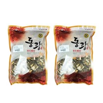 상지 뽕나무 어린가지 한방재료 국내산 600g 2팩, 단품, 단품