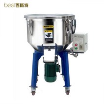 퇴비 혼합기 사료 교반기 농장 믹서기 비료 배합기, 50kg 3kw220V 럭셔리 업그레이드 버전