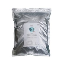 [구구솔트] 장용 소금 대용량 5kg (된장소금 용융소금 절임용소금 발효용소금 젓갈소금 김장소금 등), 1개