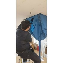 천정형 4웨이 시스템 에어컨 청소 전문업체 그린하우스케어, 단품