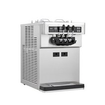 아이스트로 아이스크림기계 ISI-163TT 3구 테이블형