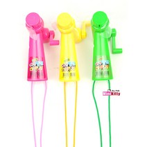 미니 자가발전 선풍기 1BOX (1000원x16EA)