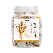 이너블릭 카무트 차 100티백