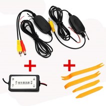 무선 영상 송수신기 hdmi 카메라 유튜버장비 2 4 비디오 송신기 수신기 12 전원, 무선 필터 도구