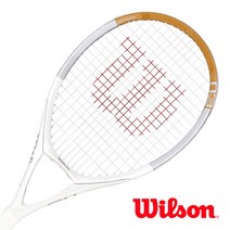 윌슨 엔코드 N3 골드 113sq 250g GD G2 테니스라켓, 45, 럭실론4G