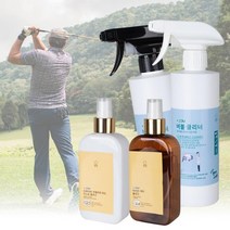 골프용품 세정 살균 클리너 골프채 그립청소 비거리 스크린 크리너, 미스트(아이언전용)