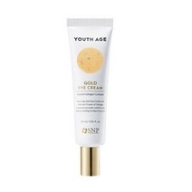 에스엔피 유스 에이지 골드 아이크림, 1개, 25ml