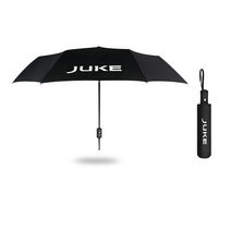 패션 태양 비 야외 비치 자동 우산 닛산 juke 자동차 완전 접는 방수 액세서리, 기본