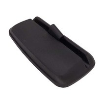 중장비 트렉터 화물차 트럭 사이드미러 백미러 거울, 인라인 거울(거울 2개 선반 2개), 1개