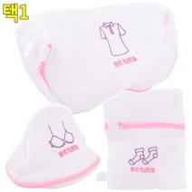 세탁물용 수납용 세탁용 속옷세탁망 매쉬망, 1개, 팬티