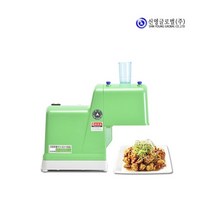 신영 물청소 파절기 SY-1504 업소용 파절단기 파채기, 2.칼날3mm-기본