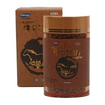 원조 제주 명가말뼈환(말꽝환) 100g x 2병 (제주) 사은품 + 자염50g추가증정, 상세페이지 참조, 상세페이지 참조