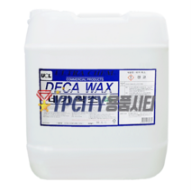 데카왁스 18.75L 바닥 광택제 PVC 타일 비닐타일 수성 광택 왁스 울트라켐
