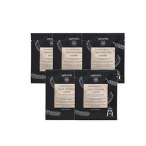 아피비타 페이스 마스크 캐롭 20ml Apivita Express Beauty, 5팩