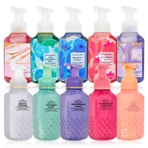 BBW 배스앤바디웍스 핸드솝 손세정제 인기제품 미국 배쓰 HAND SOAP, 82_화이트 티 세이지, 1개