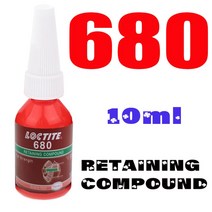 견고한 2pcs Threadlocker 10ml 록타이트 222 242 243 262 263 272 277 290 620 638 648 680 641 나사 접착, 13 2pcs 10ml 680