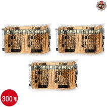 cj 편리한 사용 롱sugar Stick형 설탕 100개입, 5g, 300개