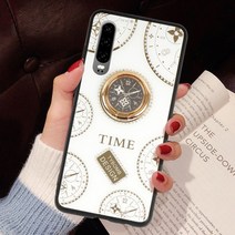 드릴은 샤오미 11 핸드폰 케이스 홍미 not8pro 창의 실리콘 K40 자기 흡입 브래킷 공장 현물에 적용, 타임슬립 화이트(봉지), 홍미7a