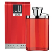던힐 Dunhill 디자이어 포 맨 오 드 뚜왈렛 스프레이 남성 남자 향수 100ml