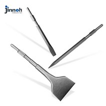 지노 일본산 육각생크 38용 해머용 육각 노미 다가네 치즐 특수사이즈, 지노 다가네, 50x280