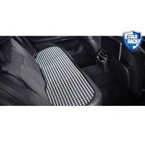 멜팅샵 테슬라 통풍방석 3인방석 뒷자석용 바람방석 쿨링방석 여름방석 엑스텐, 에어드라이브 엑스텐 3인방석